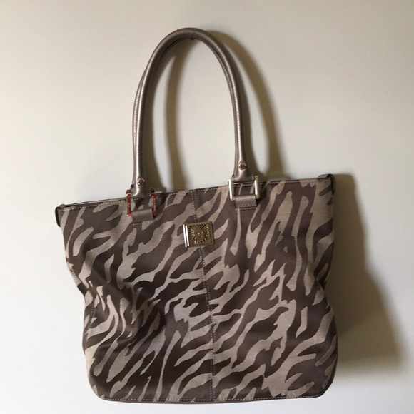 Anne Klein purse - Picture 1 of 2